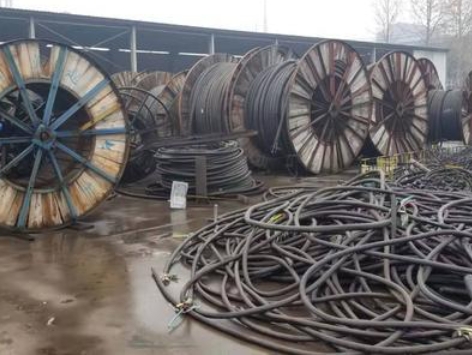 淳安電纜線回收 二手電纜 電線 電力設備收購行情 上門服務